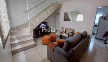 Sobrado 02 dormitórios | 01 vaga | 60 m2 | Parque São Vicente