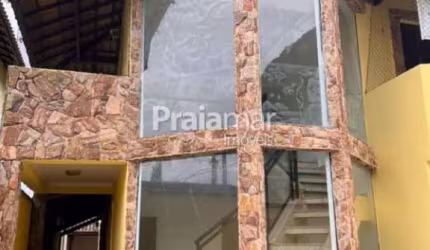 Sobrado 4 Suítes | 252m2 | 4 Vagas de Garagem | Canto do Forte - Praia Grande