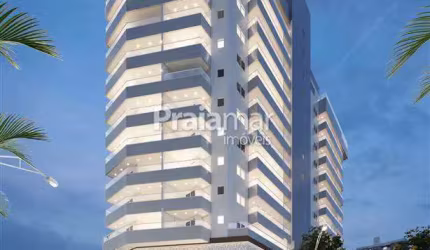 Apartamento 02 dormitórios | 01 suíte | 01 vaga | Mirim | Praia Grande