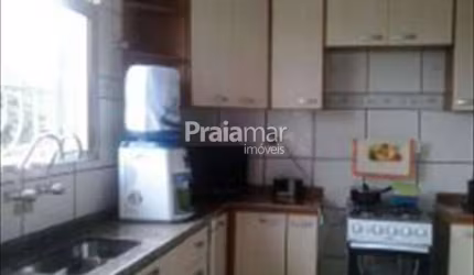 Casa 02 Dorm | 95m2 | 1 Vaga de Garagem | São Vicente