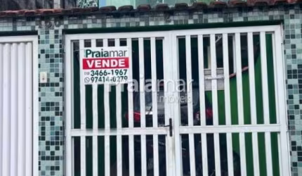 Tríplex com  03 dormitórios | 01 suíte | Espaço Gourmet ! 02 vagas gar | 122m² | VL Margarida | SV.