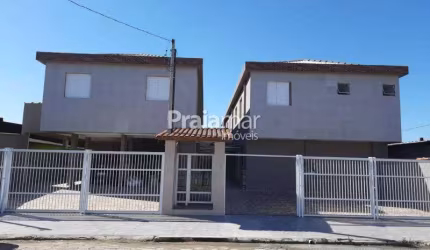 Sobrado 2 Dormitórios | 1 Vaga de Garagem | 52m2 | Parque São Vicente
