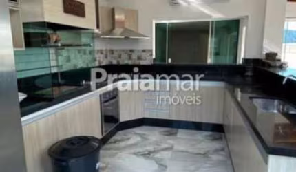 Cobertura  Duplex Reformada 3 Dorms | 2 Suite | 2 Vagas | 120 m² | Itararé I SV