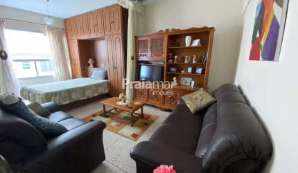 SALA LIVING AMPLO TRANSF EM 01 DORM | GARAGEM SUFICIENTE | 58 m²  | GONZAGUINHA - S.V