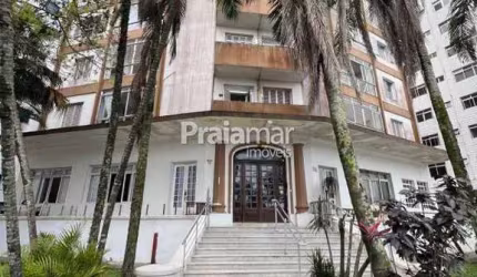 01 DORM. GIGANTE | 80m² |  01 VAGA DEMARCADA | PE NA AREIA - GONZAGUINHA - S.V