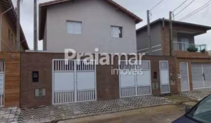 SOBRADO NOVO INDEPENDETE EM PRAIA GRANDE/ SP