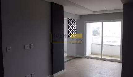 Apartamento novo com 3 dormitórios sendo 1 suíte, 2 vagas de garagem no bairro Santa Cruz em Americ