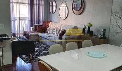 Lindíssimo apartamento com 3 dormitórios à venda, 165 m² por R$ 780.000 - Centro - Americana/SP