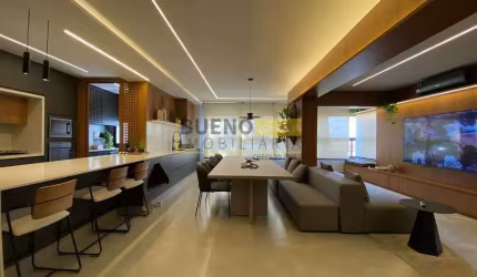 Apartamento com 3 quartos à venda, 123 m² por R$ 985.000 - Vila Frezzarim - Americana/SP