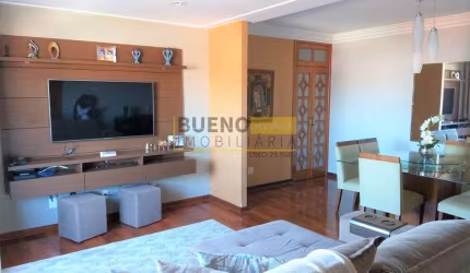 Apartamento com 3 dormitórios à venda, 140 m² por R$ 1.200.000,00 - Vila Linópolis I - Santa Bárbar