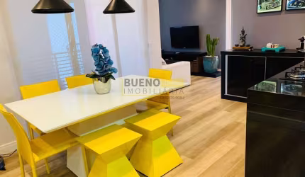Apartamento com 2 dormitórios à venda, 68 m² por R$ 350.000,00 - Jardim Dona Judith - Americana/SP