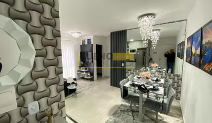 Apartamento com 2 quartos à venda, 47 m² por R$ 231.000 - Jardim da Balsa I - Americana/SP