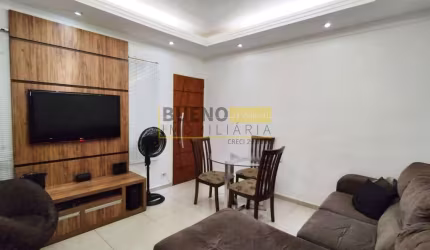 Lindo apartamento com 2 dormitórios à venda, 52 m² por R$ 245.000 - Jardim São Francisco - Santa Bá
