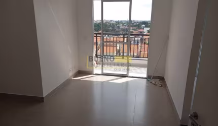 Apartamento com 2 dormitórios à venda, 63 m² por R$ 370.000,00 - Jardim São Francisco - Santa Bárba
