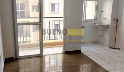 Belo apartamento com 2 dormitórios à venda, 59 m² por R$ 280.000 - Condomínio Imagine - Santa Bárba