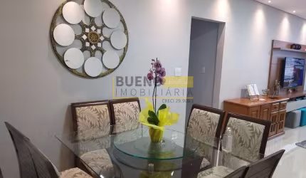 Apartamento com 2 dormitórios à venda, 125 m² por R$ 390.000,00 - Centro - Americana/SP