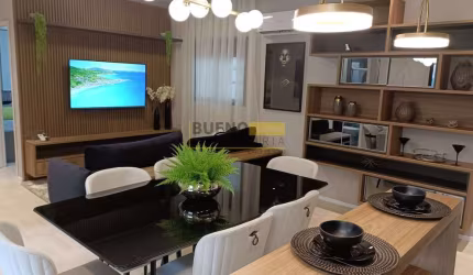 Apartamento com 3 quartos à venda, 70 m² por R$ 404.000 - Residencial Dona Margarida - Santa Bárbar
