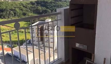 Belo apartamento com 2 quartos à venda no Edifício Tatiana, 58 m² por R$ 230.000 - Vila Dainese - A