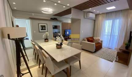 Apartamento com 3 quartos à venda, 68 m² por R$ 318.000 - Jardim Terramérica I - Americana/SP