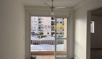 Apartamento com 2 dormitórios à venda, 50 m² - Cariobinha - Americana/SP
