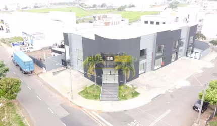 Salão comercial à venda, 1175 m² por R$ 4.700.000 - Jardim Terramérica II - Americana/SP