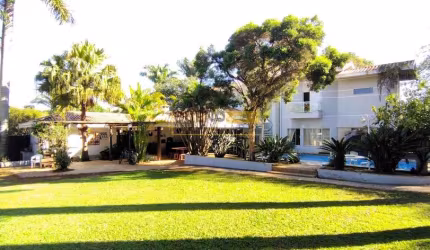 Magnifica Chácara com 3 dormitórios à venda, 2000 m² por R$ 2.100.000 - Jardim Santa Alice - Santa