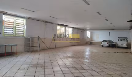 Belo galpão para alugar, 450 m² por R$ 5.000/mês - Centro - Santa Bárbara D'Oeste/SP