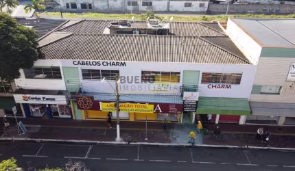 Salão para alugar, 157 m² por R$ 3.500,00/mês - Centro - Americana/SP