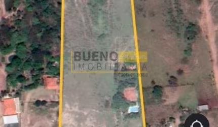Chácara de 1 alqueire com 3 dormitórios à venda, 24200 m² por R$ 1.000.000 - Próximo a ponte do fun