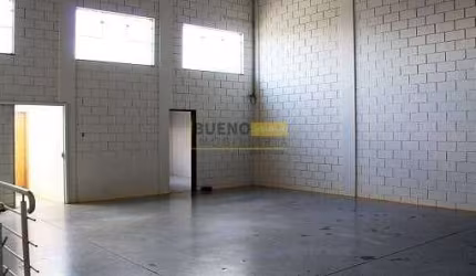 Salão à venda, 362 m² por R$ 889.000,00 - Jardim Paulista - Santa Bárbara D'Oeste/SP