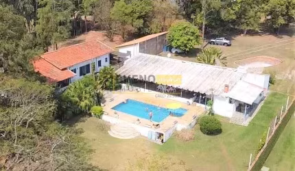 Chácara com 5 dormitórios à venda, 5867 m² por R$ 3.000.000,00 - Iate Clube de Campinas - Americana