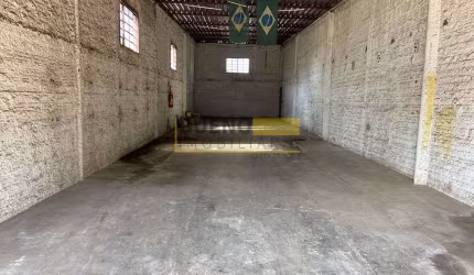Galpão à venda, 150 m² por R$ 280.000 - Parque São Jerônimo - Americana/SP