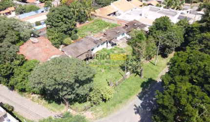Chácara à venda, terreno de 1000 m² por R$ 420.000 - Jardim Rosemary - Santa Bárbara D'Oeste/SP