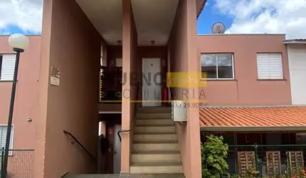 Apartamento com 2 dormitórios à venda, 55 m² por R$ 200.000 - Planalto do Sol II - Santa Bárbara D'