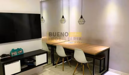 Ótimo apartamento de 49 m² para a venda no Joias de Santa Bárbara (Residencial Agata) em Santa Bárb