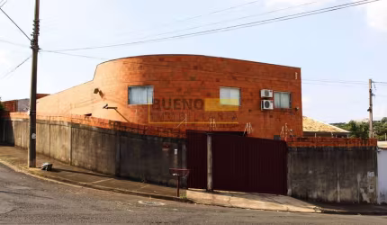 Galpão à venda, 306 m² por R$ 850.000,00 - Parque Residencial Rochelle - Santa Bárbara D'Oeste/SP