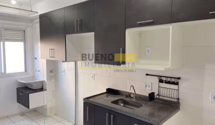 Apartamento com 2 dormitórios à venda, 57 m² por R$ 260.000,00 - Jardim Firenze - Santa Bárbara D'O