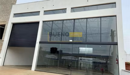 Salão à venda, 376 m² por R$ 1.350.000,00 - Terras de Santa Bárbara - Santa Bárbara D'Oeste/SP