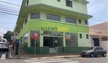 Lindo salão centro de Santa Bárbara D Oeste