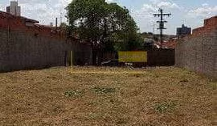 Lindo terreno à venda, 680 m² por R$ 490.000