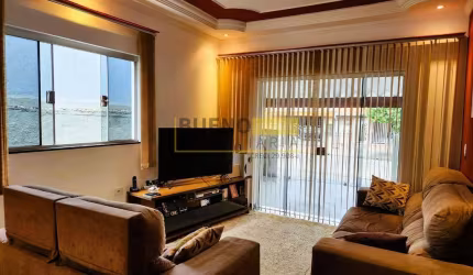 Casa com 4 dormitórios à venda, 250 m²  de terreno por R$ 650.000 - Vila Mollon IV - Santa Bárbara