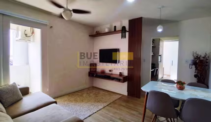 Seu refúgio nas alturas! Aconchegante apartamento com 2 dormitórios à venda, 58 m² por R$ 340.000 -