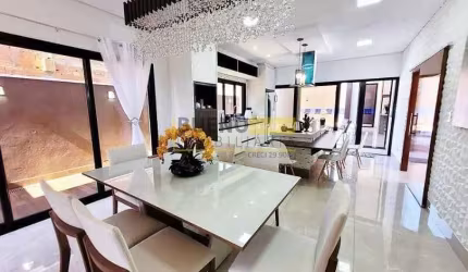 Ótima Casa Porteira Fechada com 3 dormitórios à venda, 304 m² por R$ 1.900.000 - Loteamento Residen