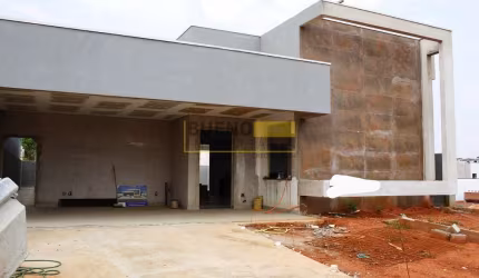 Casa de alto padrão com 3 dormitórios à venda, 250 m² por R$ 1.500.000 - Fazenda Santa Lúcia - Amer