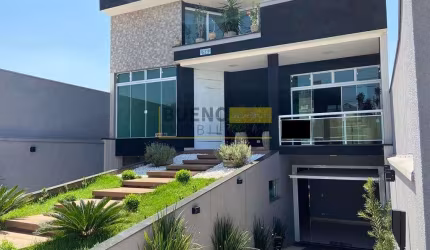 Casa com 5 dormitórios à venda, 290 m² por R$ 1.200.000,00 - Residencial Furlan - Santa Bárbara D'O