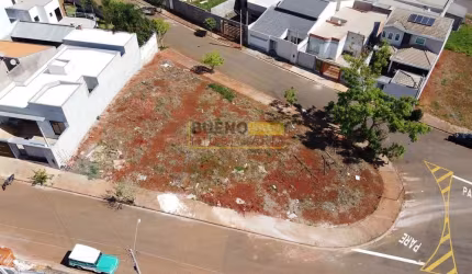 Ótimo terreno à venda, 572 m² por R$ 500.000 - Terras de Santa Bárbara - Santa Bárbara D'Oeste/SP