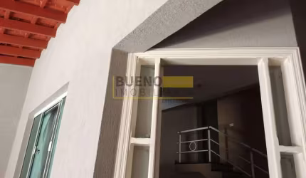 Casa com 3 suítes no Parque das Nações em Americana