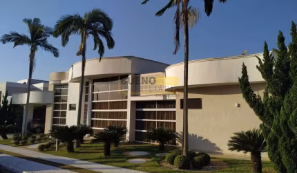 Magnífica casa com 3 suítes, 432 m² - venda por R$ 4.500.000 ou aluguel por R$ 22.500/mês - Jardim