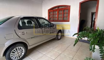 Casa à venda, 200 m² por R$ 600.000,00 - Vila Pântano II - Santa Bárbara D'Oeste/SP