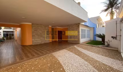 Casa com 3 suítes à venda, 352 m² por R$ 2.180.000 - Jardim Panambi - Santa Bárbara D'Oeste/SP